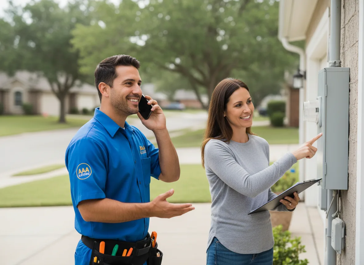 Electrical Repair Sonora, TX FAQs